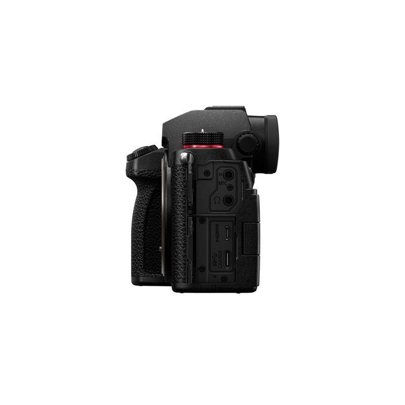 PanasonicLumixS5DAparatFotoMirrorless6K24MPKitcuObiectiv1840mm