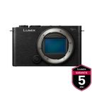 Panasonic Lumix S9 Aparat Foto Mirrorless Full Frame 24MP 6K Negru
