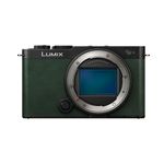 PanasonicLumixS9AparatFotoMirrorlessFullFrame24MP6KVerde