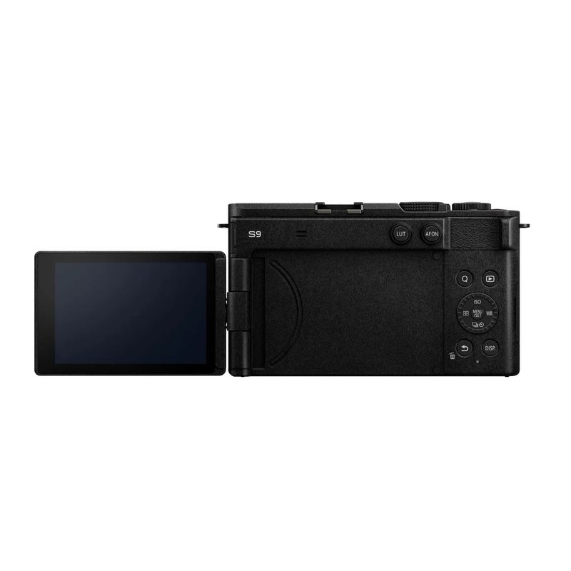 PanasonicLumixS9AparatFotoMirrorlessFullFrameNegruKitcuObiectiv1840mmF4563