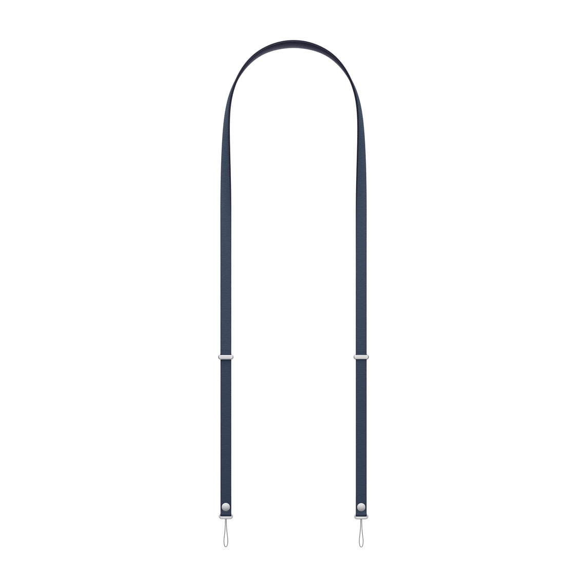 Telephony Apple Curea Crossbody pentru iPhone Blue