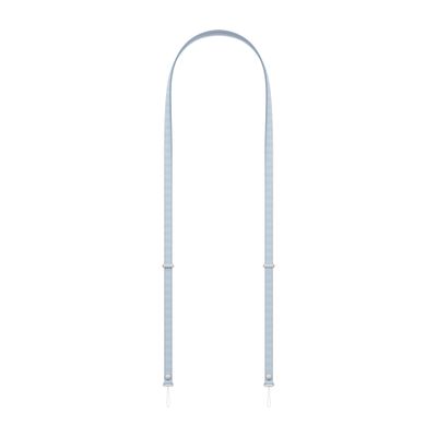 Apple Curea Crossbody pentru iPhone Light Blue