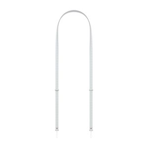 Apple Curea Crossbody pentru iPhone Light Gray