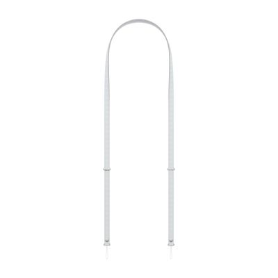 Apple Curea Crossbody pentru iPhone Light Gray