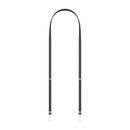 Apple Curea Crossbody pentru iPhone Negru