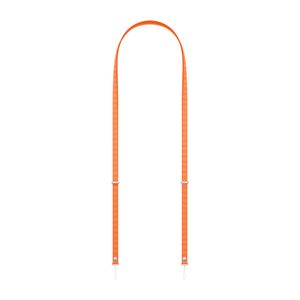 Apple Curea Crossbody pentru iPhone Orange