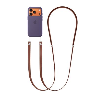 Apple Curea Crossbody pentru iPhone Sienna