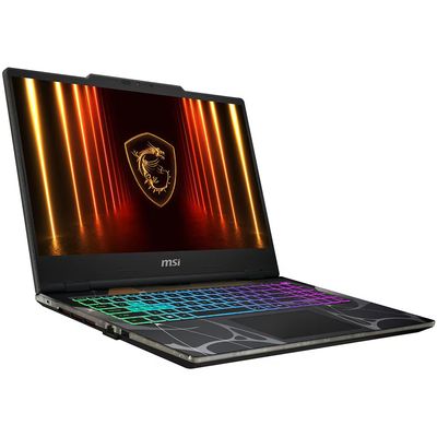 MSI Cyborg 15 B2RWFKG Laptop Gaming 15.6'' Full HD procesor Intel Core 7 240H pana la 5.2GHz 16GB RAM 512GB SSD