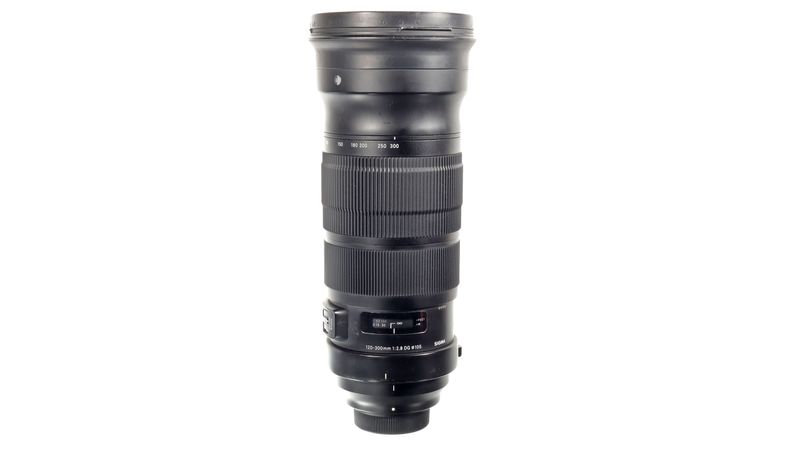 SH Sigma 120-300mm F2.8 DG OS HSM Nikon [S] - SH125093088 - F64.ro