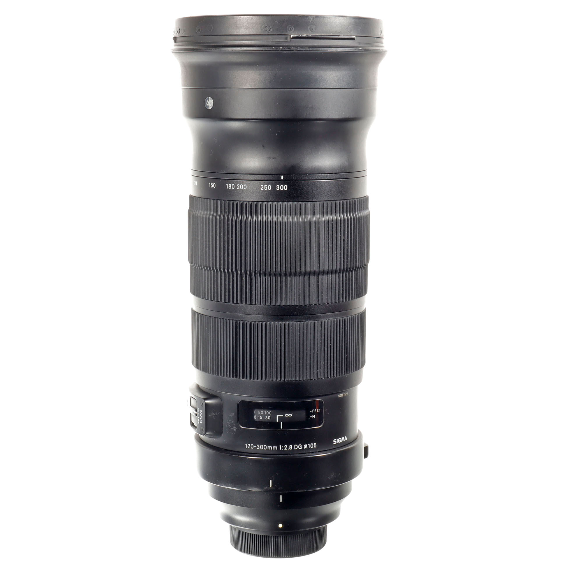 olx. ro suceava Sigma 120-300mm F2.8 DG OS HSM Nikon [S] - SH125093088