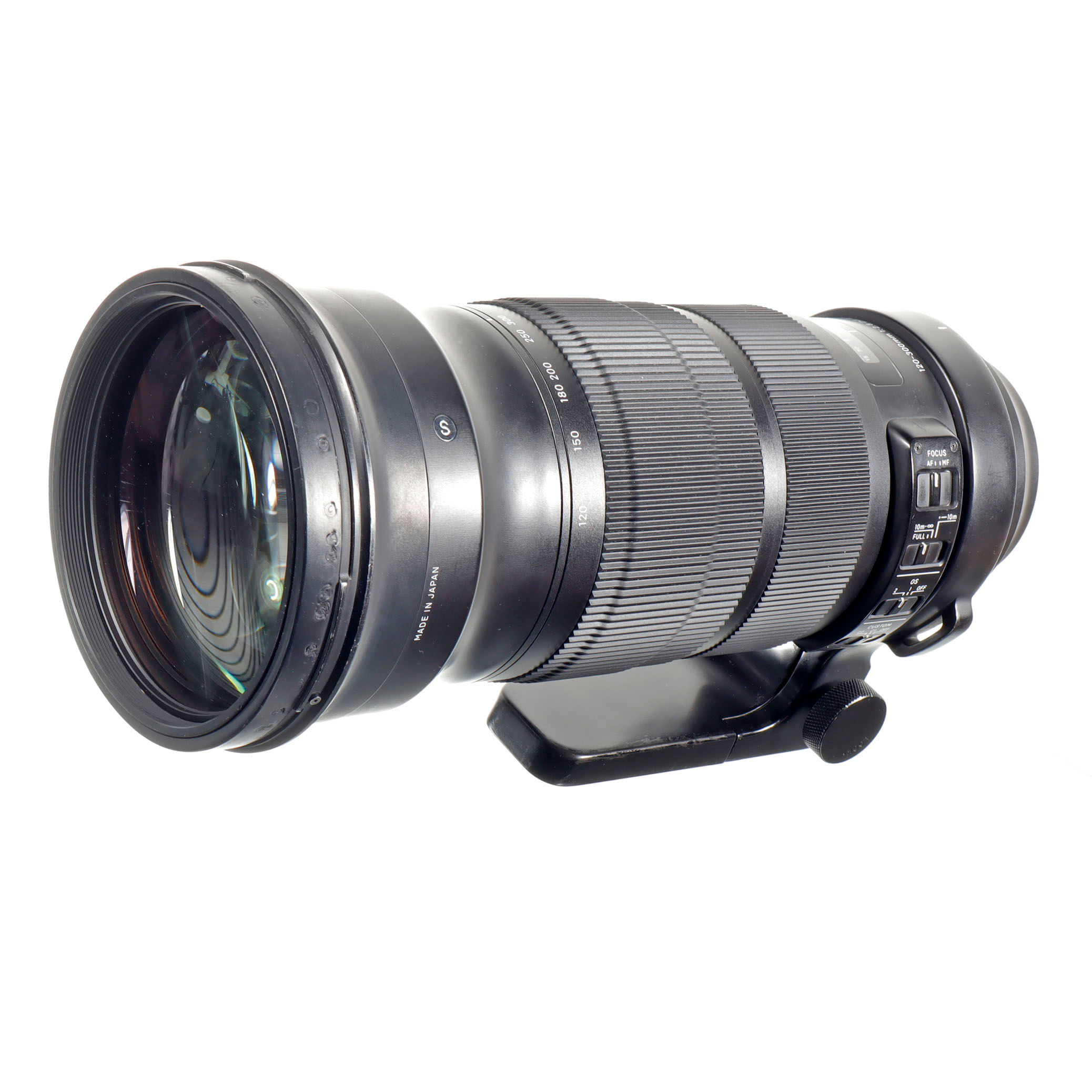 SH Sigma 120-300mm F2.8 DG OS HSM Nikon [S] - SH125093088 - F64.ro