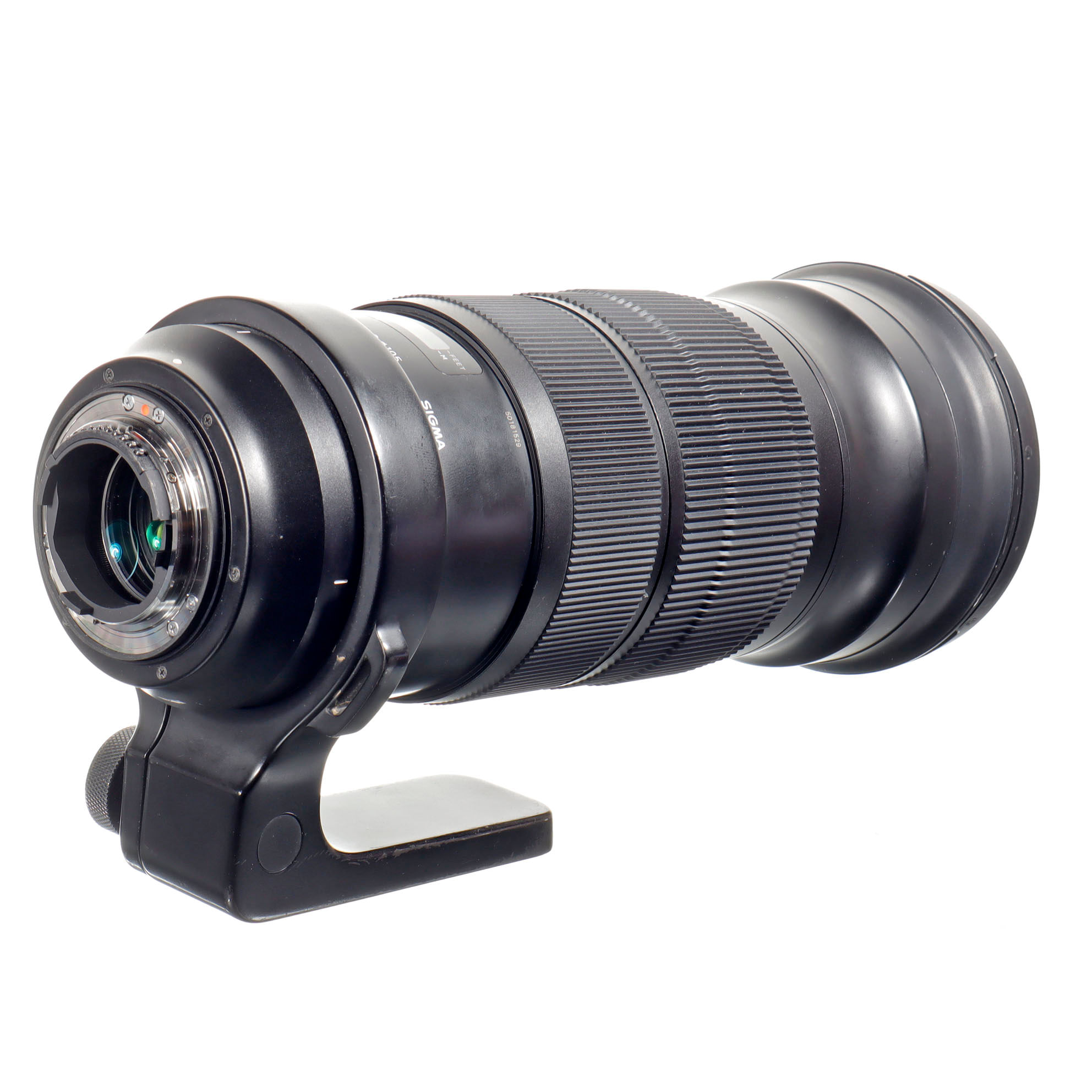 SH Sigma 120-300mm F2.8 DG OS HSM Nikon [S] - SH125093088 - F64.ro