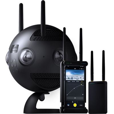 Insta360 Pro II Spherical VR 360 Camera VR Profesionala cu Monitorizare Farsight