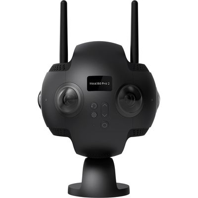Insta360 Pro II Spherical VR 360 Camera VR Profesionala cu Monitorizare Farsight