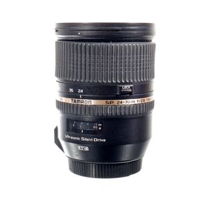 Tamron 24-70mm F2.8 SP - Canon SH-1029865