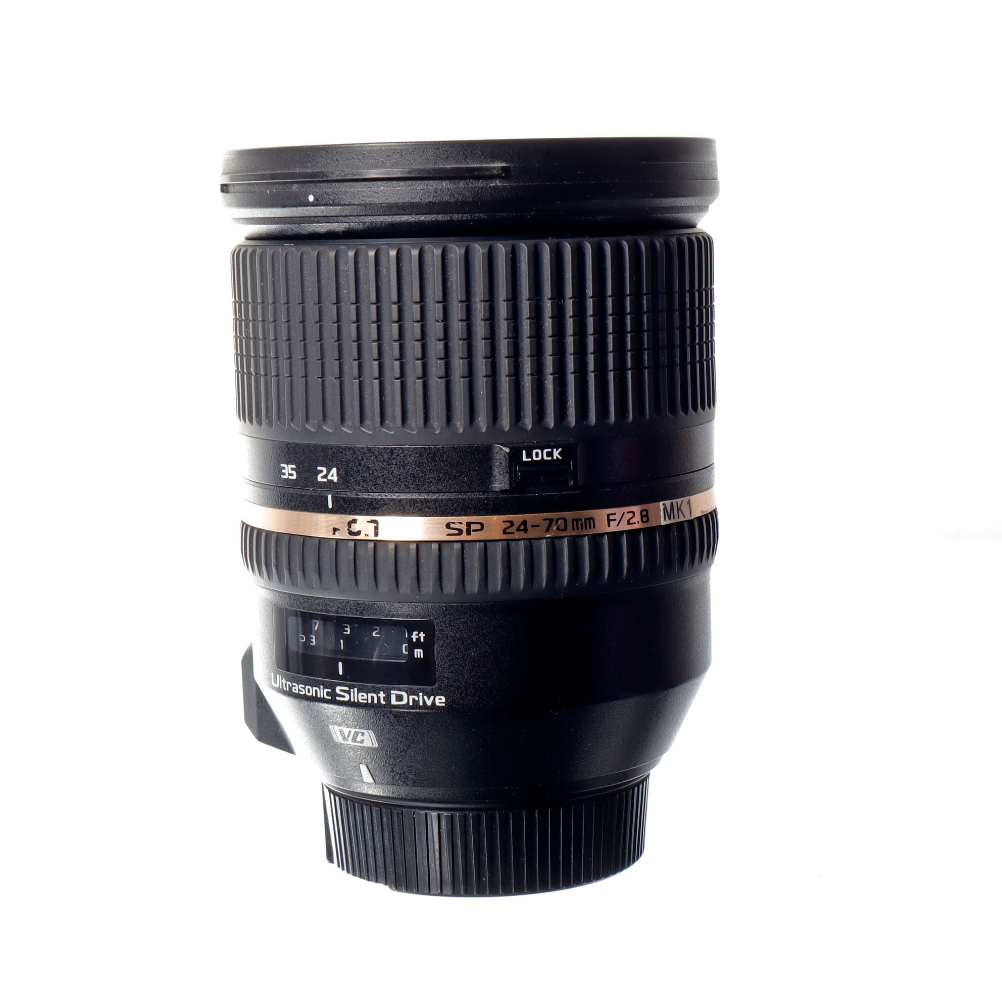 1000 usd in lei Tamron SP 24-70mm F/2.8 Di VC USD pt Nikon - SH125093083