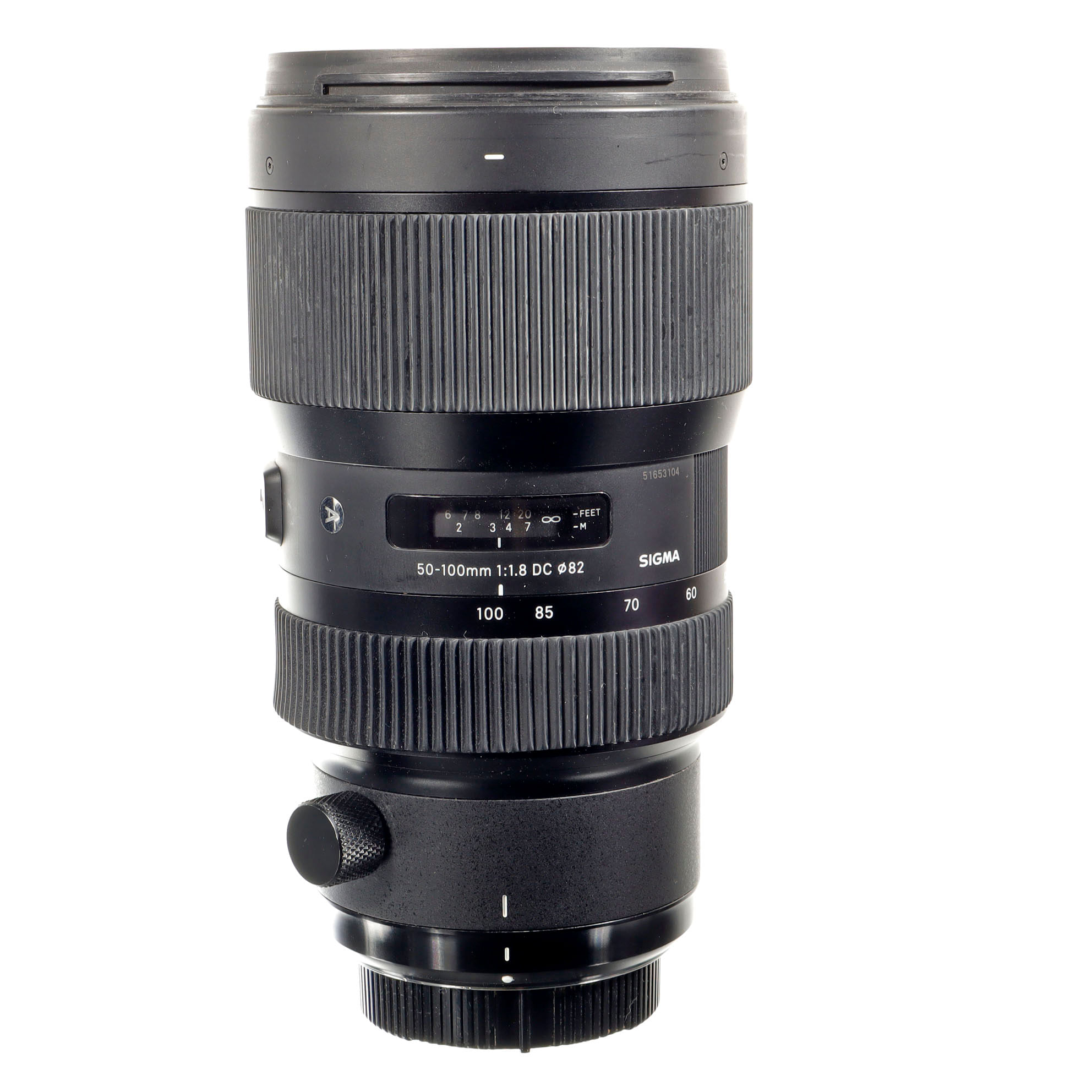 SH Sigma 50-100mm F1.8 DC HSM Nikon [A] - SH - F64.ro