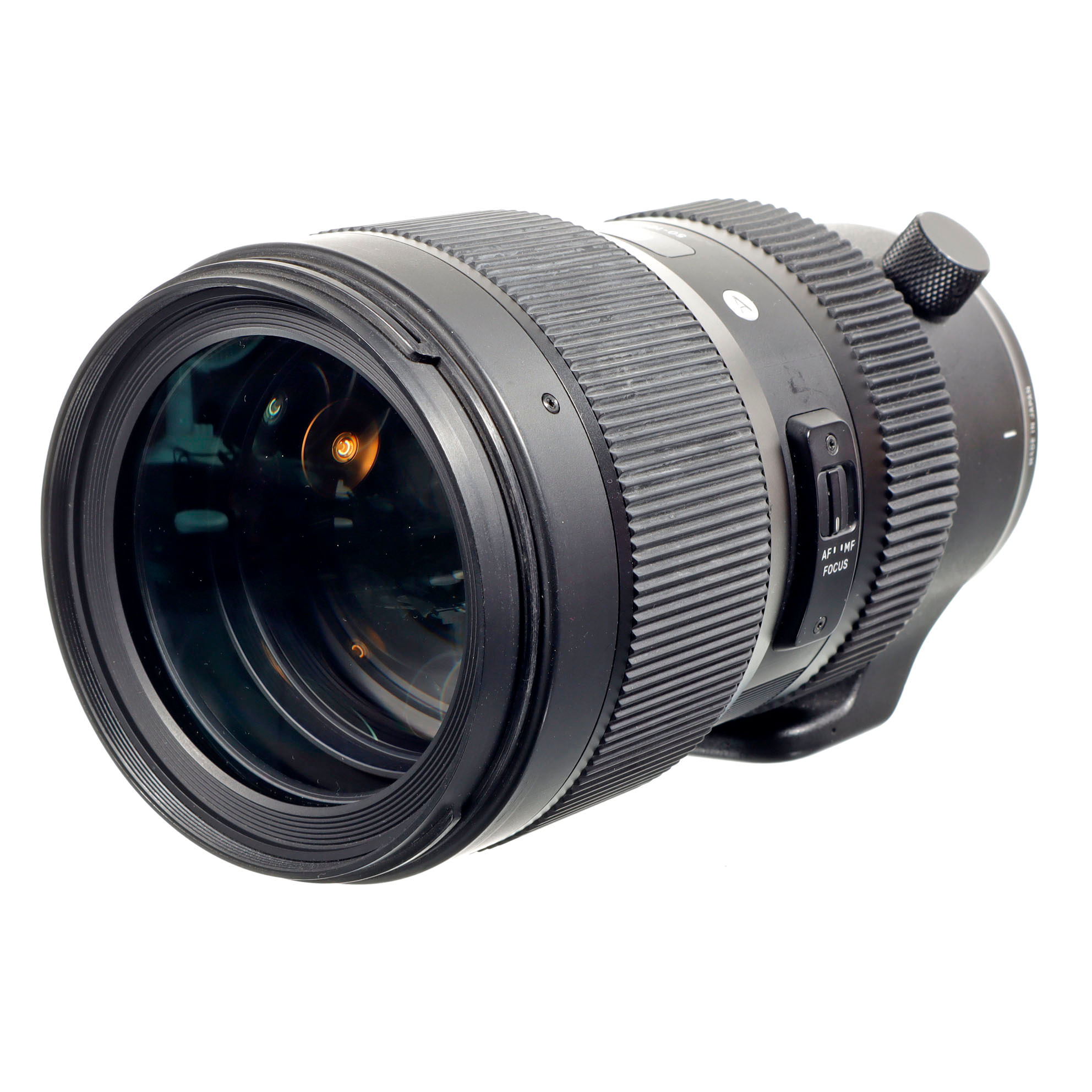 SH Sigma 50-100mm F1.8 DC HSM Nikon [A] - SH - F64.ro