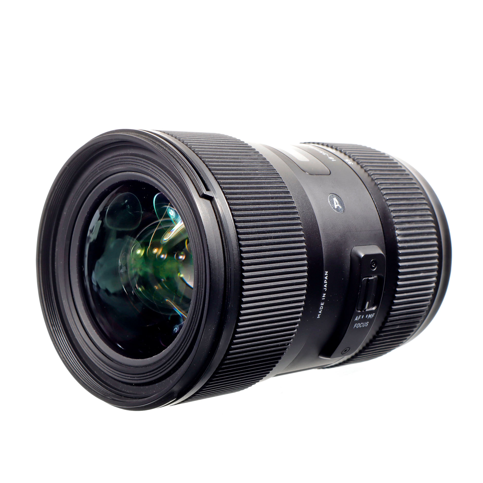 SH Sigma 18-35mm F1.8 DC HSM Nikon [A] - SH - F64.ro