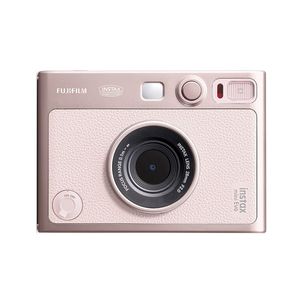 Fujifilm Instax Mini Evo Hybrid Aparat Foto Instant Roz