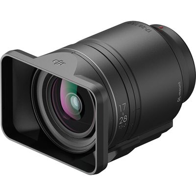 DJI DL PZ 17-28mm T3.0 ASPH Obiectiv Zoom Cinema