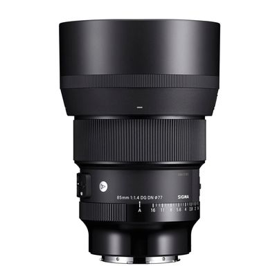 Sigma 85mm F1.4 DG DN Art Obiectiv Foto Mirrorless Montura Panasonic L