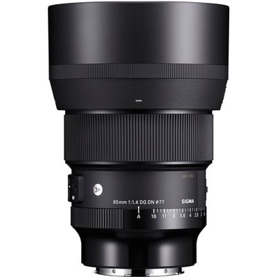 Sigma 85mm F1.4 DG DN Art Obiectiv Foto Mirrorless Montura Panasonic L