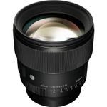 Sigma85mmObiectivFotoMirrorlessF14DGDNHSMArtMarkIIMonturaPanasonicL