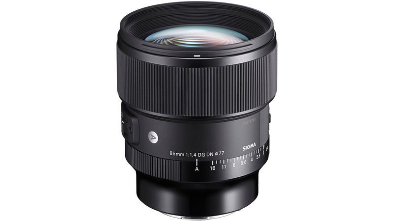 Sigma 85mm F1.4 DG DN Art Obiectiv Foto Mirrorless Montura Sony FE