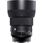 Sigma85mmObiectivFotoMirrorlessF14DGDNHSMMarkIIArtMonturaSonyFE