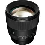 Sigma85mmObiectivFotoMirrorlessF14DGDNHSMMarkIIArtMonturaSonyFE
