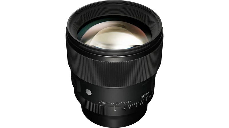 Sigma 85mm F1.4 DG DN Art Obiectiv Foto Mirrorless Montura Sony FE