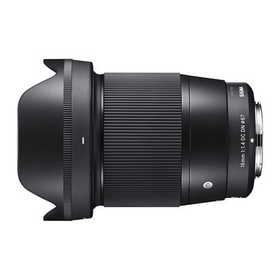 Sigma 16mm Obiectiv Foto Mirrorless F1.4 DN Montura Sony E