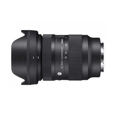 Sigma 28-70mm Obiectiv Foto Mirrorless F2.8 Contemporary DG DN Montura Sony FE