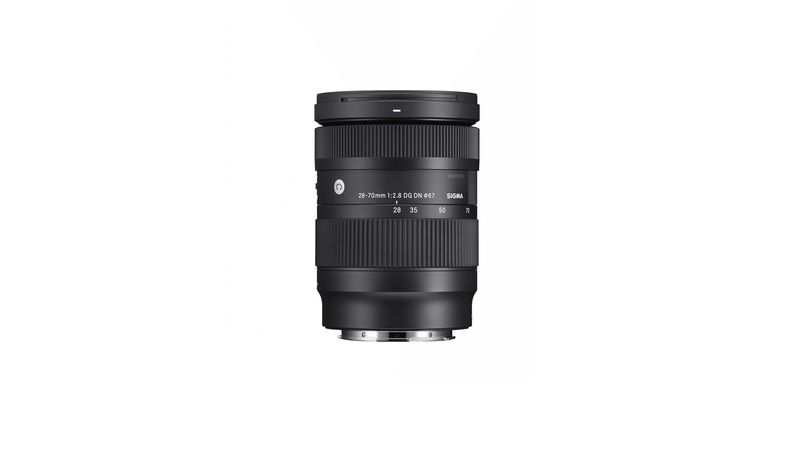 Sigma 28-70mm Obiectiv Foto Mirrorless F2.8 Contemporary DG DN