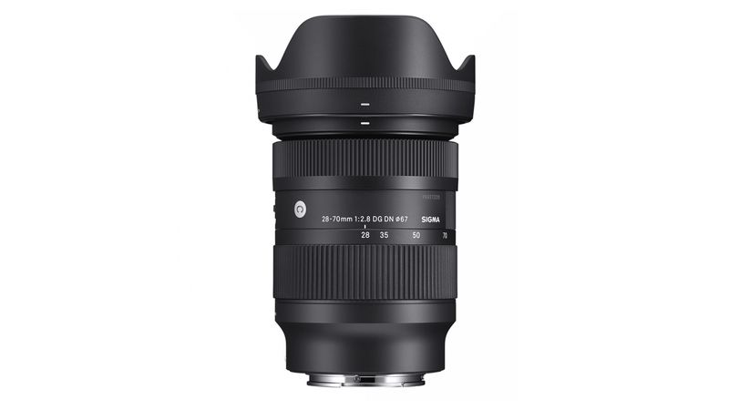 Sigma 28-70mm Obiectiv Foto Mirrorless F2.8 Contemporary DG DN