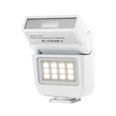 Ulanzi SL03 Spark Lite Blit Patina pentru Aparate Foto Alb