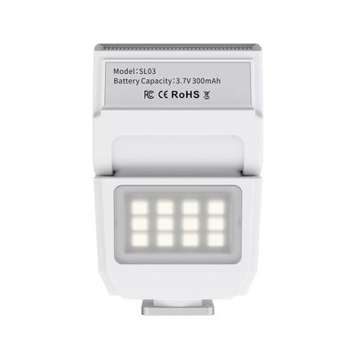 Ulanzi SL03 Spark Lite Blit Patina pentru Aparate Foto Alb
