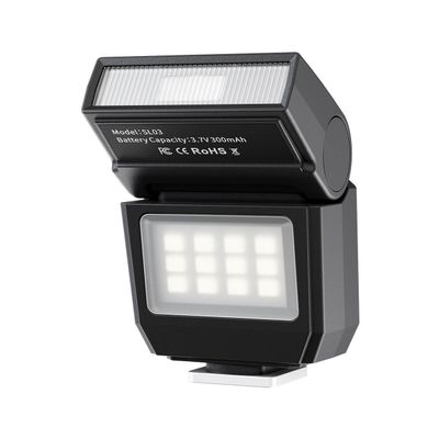 Ulanzi SL03 Spark Lite Blit Patina pentru Aparate Foto Negru