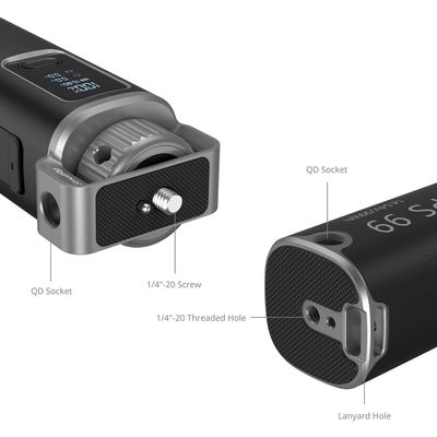 SmallRig 4553 HPS99 Baterie Portabila 27200 mAh