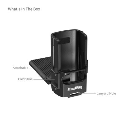 SmallRig 5631 Suport de montare pentru DJI Osmo Pocket 3