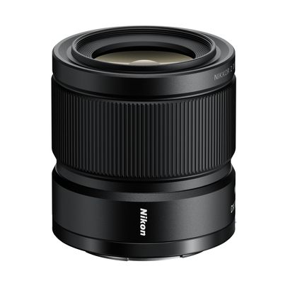 Nikon Z 35mm F1.7 DX Macro Obiectiv Foto Mirrorless Montura Z
