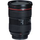 Resigilat: Canon EF 24-70mm f/2.8L II USM Obiectiv Foto DSLR - RS1046828-1