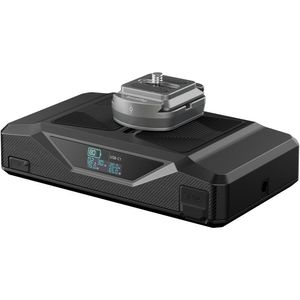 SmallRig 5248 CB75 Kit Baterie si Placa de Baza pentru Camerele Foto