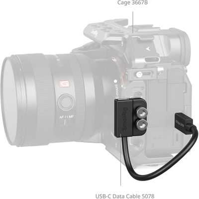 SmallRig 5078 Cablu de Date USB-C
