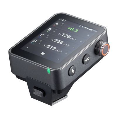 Godox X3Pro-O Declansator Blit wireless TTL cu Sistem X si Ecran tactil pentru OM System / Panasonic