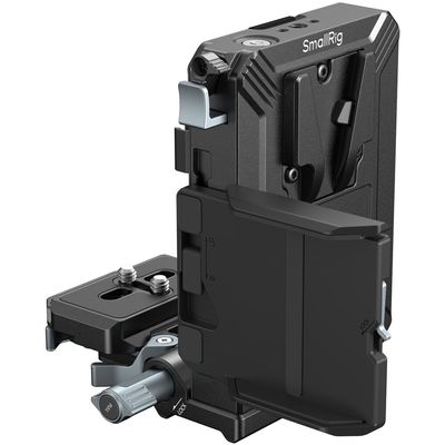 SmallRig 5227 Kit Placa de Montare Baterie V-Mount