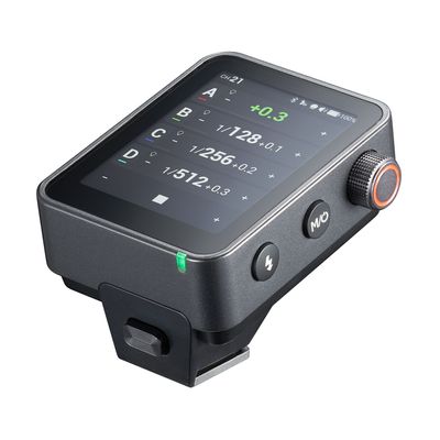 Godox X3Pro-S Declansator Blit Wireless TTL cu Sistem X si Ecran Tactil pentru Sony