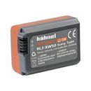 Hahnel Extreme HLX-XW50 Acumulator Replace pentru Sony HLX-XW50 1200mAh