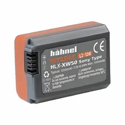 Hahnel Extreme HLX-XW50 Acumulator Replace pentru Sony HLX-XW50 1200mAh